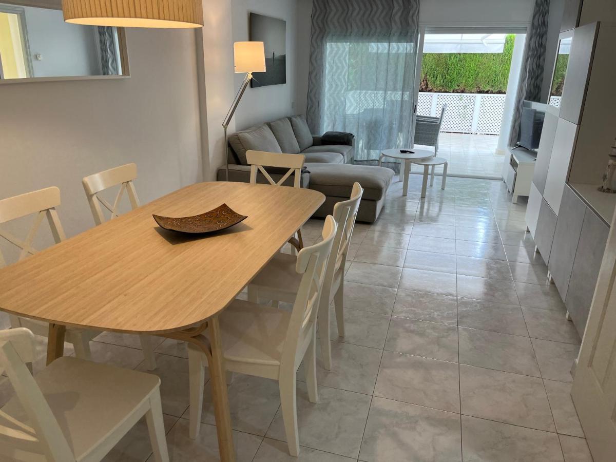 Amplio Apartamento Con Acceso Directo A Piscina Platja d'Aro Luaran gambar