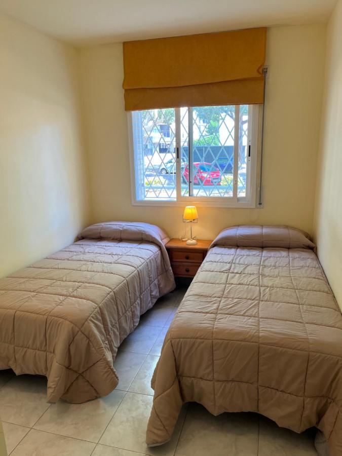 Amplio Apartamento Con Acceso Directo A Piscina Platja d'Aro Luaran gambar