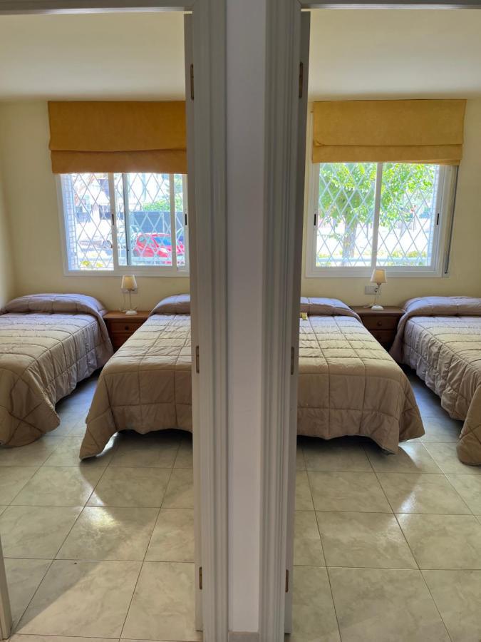 Amplio Apartamento Con Acceso Directo A Piscina Platja d'Aro Luaran gambar